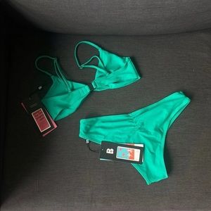 Blackbough bikini